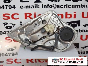 ALZAVETRO POSTERIORE SINISTRO MERCEDES CLASSE C 911786-103