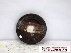 PULEGGIA ALBERO MOTORE OPEL ZAFIRA 1.7 CDTI 55575960