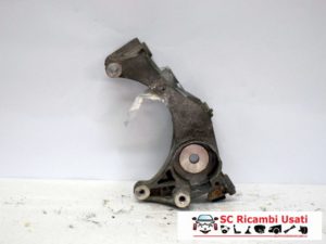 PIASTRA SUPPORTO MOTORE OPEL ZAFIRA 1.7 CDTI 13125634