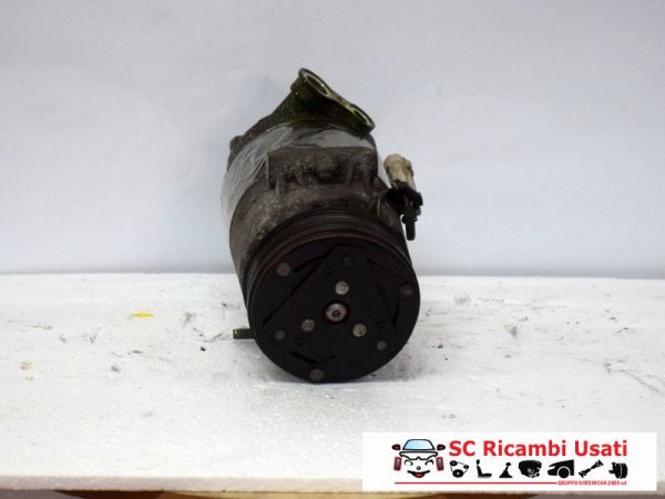 COMPRESSORE CLIMA A/C 1.7 CDTI OPEL ZAFIRA 2008 95517235