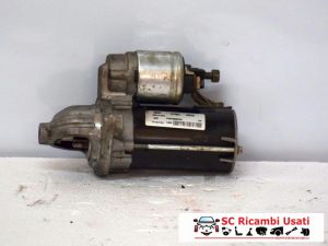 MOTORINO DI AVVIAMENTO FIAT PUNTO 188 1.3 JTD 2005 51810302