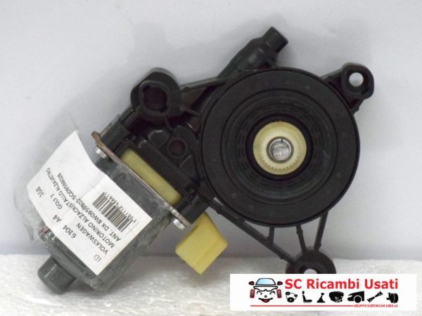 MOTORINO ALZAVETRO ANTERIORE DESTRO DX VW GOLF 7 8W0959802 5Q0959802B