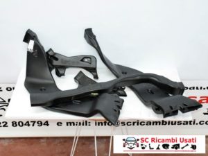 TUBI ARIA ABITACOLO VOLKSWAGEN GOLF 7 5G1819151A 5G0864253C 5Q0819806