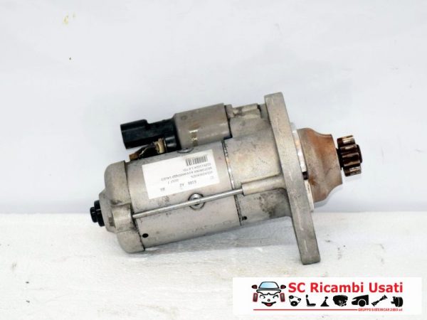 MOTORINO DI AVVIAMENTO 1.6 TDI VOLKSWAGEN GOLF 7 02Z911024