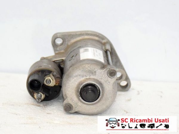 MOTORINO DI AVVIAMENTO 1.6 TDI VOLKSWAGEN GOLF 7 02Z911024