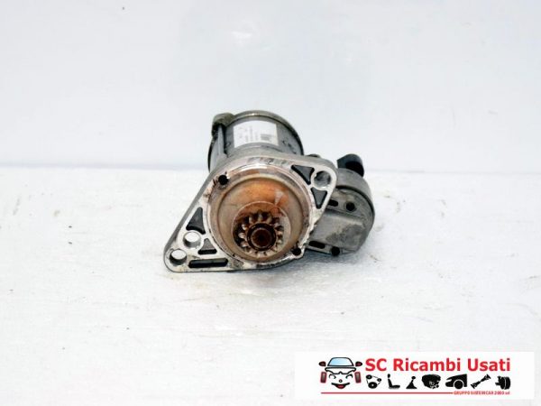 MOTORINO DI AVVIAMENTO 1.6 TDI VOLKSWAGEN GOLF 7 02Z911024