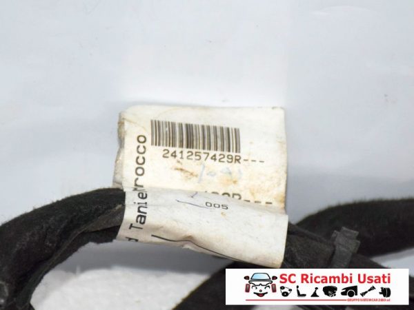 CAVO CABLAGGIO PORTA ANTERIORE SX RENAULT CLIO 3 241257429R