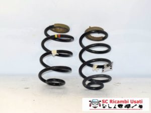 MOLLA PONTE POSTERIORE RENAULT CLIO 3 1.5 DCI K9KT766