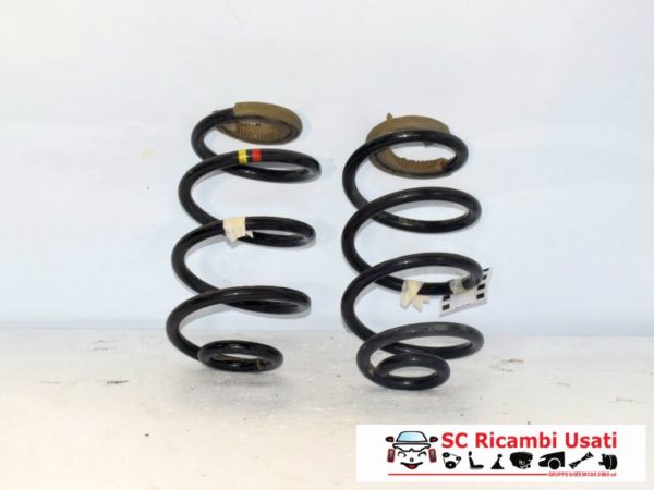 MOLLA PONTE POSTERIORE RENAULT CLIO 3 1.5 DCI K9KT766