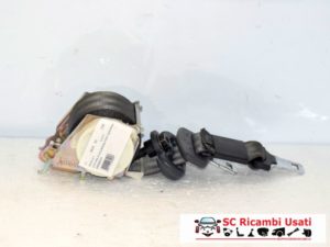 CINTURA DI SICUREZZA CENTRALE RENAULT CLIO 3 8200683944