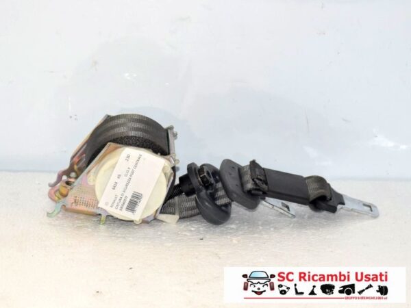 Cintura Di Sicurezza Centrale Renault Clio 3 8200683944