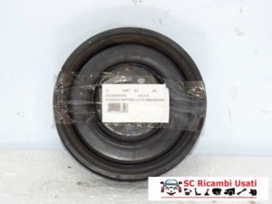 PULEGGIA MOTORE 1.6 TDI VOLKSWAGEN GOLF 6 038105243M