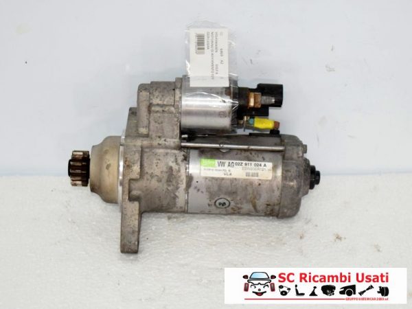 MOTORINO AVVIAMENTO 1.6 TDI VOLKSWAGEN GOLF 6 02Z911024A