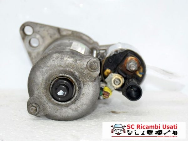 MOTORINO AVVIAMENTO 1.6 TDI VOLKSWAGEN GOLF 6 02Z911024A