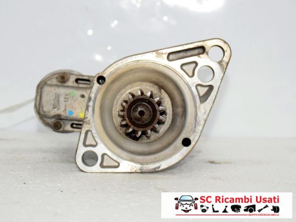 MOTORINO AVVIAMENTO 1.6 TDI VOLKSWAGEN GOLF 6 02Z911024A