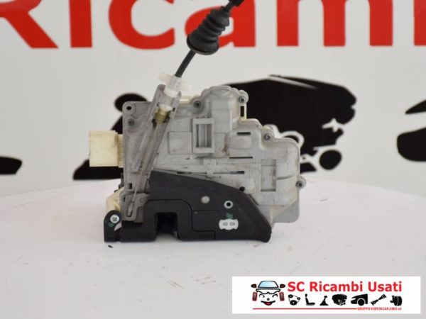 SERRATURA PORTA ANTERIORE DX VOLKSWAGEN PASSAT B6 S09CZ3C1837016A