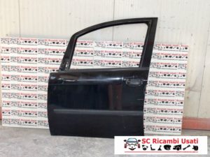 PORTA PORTIERA ANTERIORE SINISTRA SX FIAT IDEA