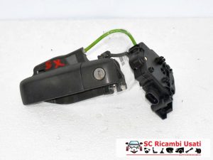 Motorino Chiusura Porta Anteriore Sx Fiat Idea 51707123