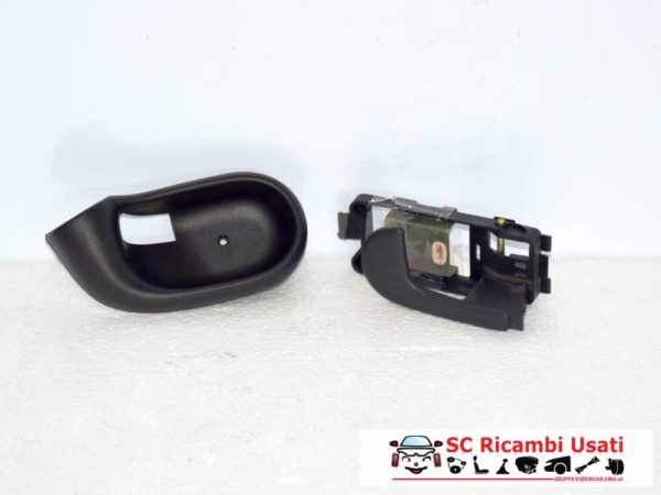 MANIGLIA INTERNA PORTA DESTRA DX FIAT COUPE 1999 125280080