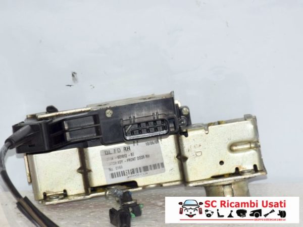 SERRATURA PORTA ANTERIORE DX FORD TRANSIT CONNECT 2T1AV21812BE