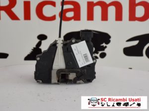 SERRATURA PORTA ANTERIORE DX FIAT GRANDE PUNTO 55701964