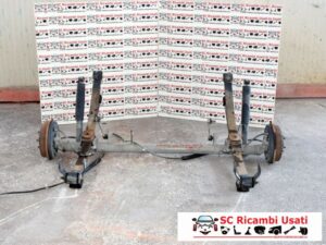 Ponte Posteriore Ford Transit Connect CT164B435CA 5199261