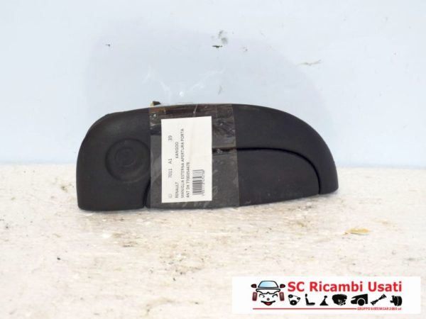 MANIGLIA PORTA ANTERIORE DESTRA RENAULT KANGOO 04 7700354479