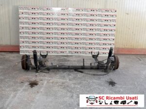 Ponte Posteriore Ford Transit Connect 5199262 CT16-4B435-DA