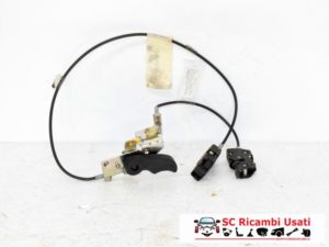 MANIGLIA INTERNA PORTELLONE FORD TRANSIT CONNECT 2T14V431A03A