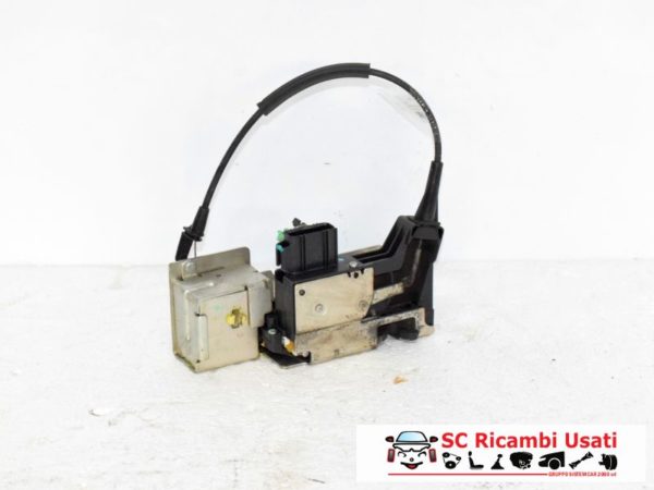 SERRATURA PORTA DESTRA DX FORD TRANSIT CONNECT 2T14V21812BG