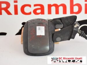 Specchietto Retrovisore Sinistro Fiat Doblo 735394524