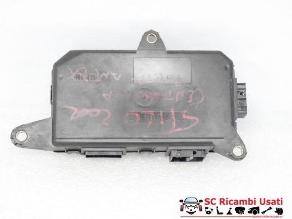 CENTRALINA PORTA ANTERIORE DX FIAT STILO 2002 46784224