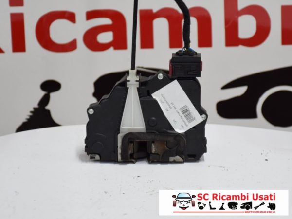 SERRATURA PORTA ANTERIORE DX FIAT GRANDE PUNTO 55701964