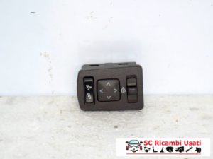 PULSANTE COMANDO SPECCHI RETROVISORI FIAT MULTIPLA 735249915