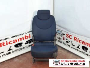 Sedile Posteriore Sinistro Fiat Multipla