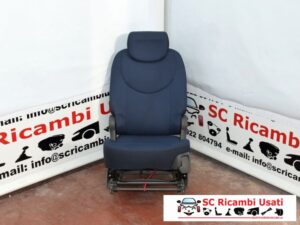 Sedile Posteriore Centrale Fiat Multipla