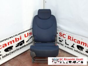 Sedile Posteriore Destro Fiat Multipla