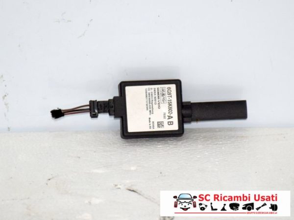 Centralina Sensore Amplificatore Ford S Max 2007 6G9T15K602AB