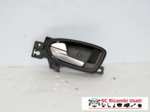 MANIGLIA INTERNA PORTA ANTERIORE SX FORD S MAX 6M21U22601