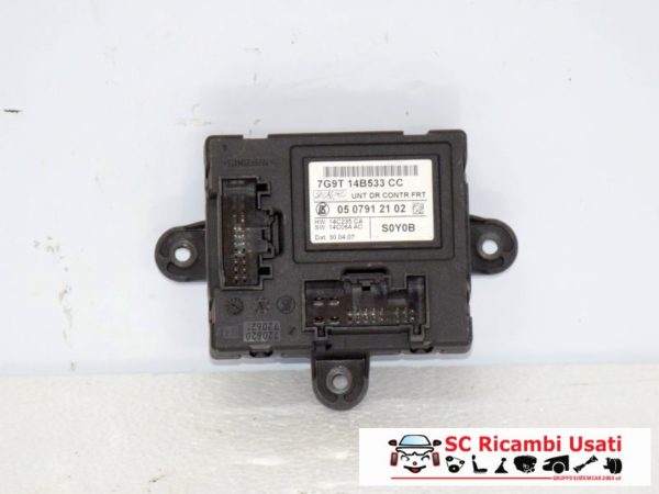 CENTRALINA PORTA ANTERIORE SINISTRA SX FORD S MAX 7G9T14B533CC