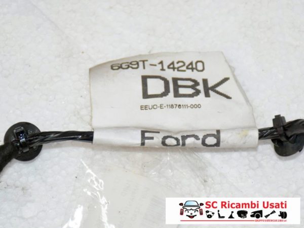 CAVO CABLAGGIO PORTA POSTERIORE DESTRA FORD S MAX 6G9T-14240-DBK