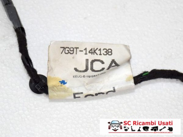 CAVO CABLAGGIO PORTA ANTERIORE DESTRA FORD S MAX 7G9T-14K138-JCA