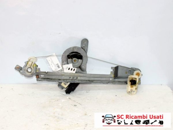 ALZACRISTALLO POSTERIORE SINISTRO RENAULT SCENIC 400751G