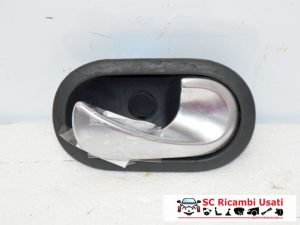 MANIGLIA PORTA POSTERIORE DESTRA RENAULT SCENIC 8200028486