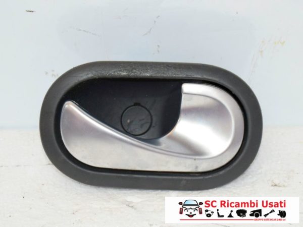 MANIGLIA INTERNA ANTERIORE DESTRA RENAULT SCENIC 8200028486