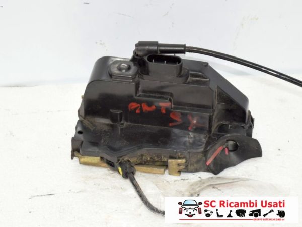 SERRATURA PORTA ANTERIORE SINISTRA RENAULT SCENIC 8200119122