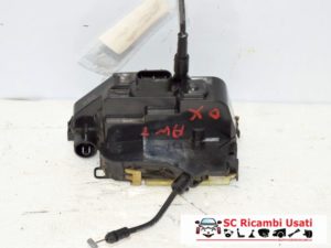 SERRATURA PORTA ANTERIORE DESTRA DX RENAULT SCENIC 8200119121