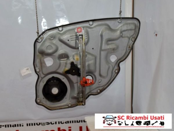 PANNELLO ALZAVETRO POSTERIORE SINISTRO FIAT CROMA 71740203