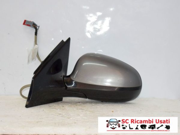 SPECCHIO RETROVISORE SINISTRO SX FIAT CROMA 2009 735464714