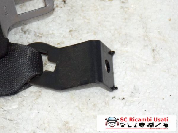 CINTURA DI SICUREZZA POSTERIORE SX FIAT CROMA 2009 735405425